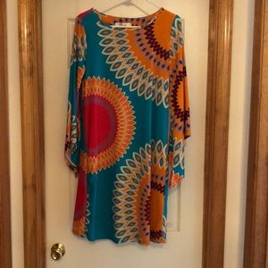 Aryeh dress | multi color Boutique dress
